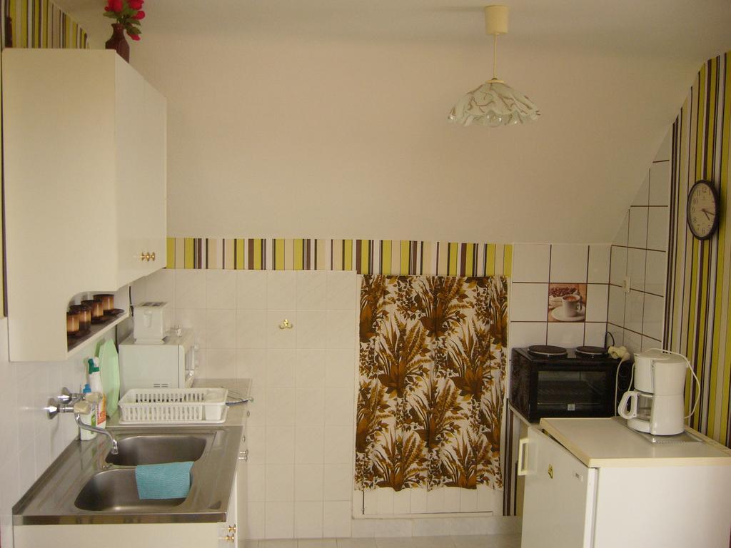Orszag Apartmanhaz Залакарос Екстериор снимка