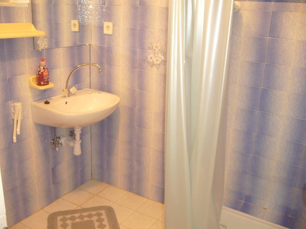 Orszag Apartmanhaz Залакарос Екстериор снимка