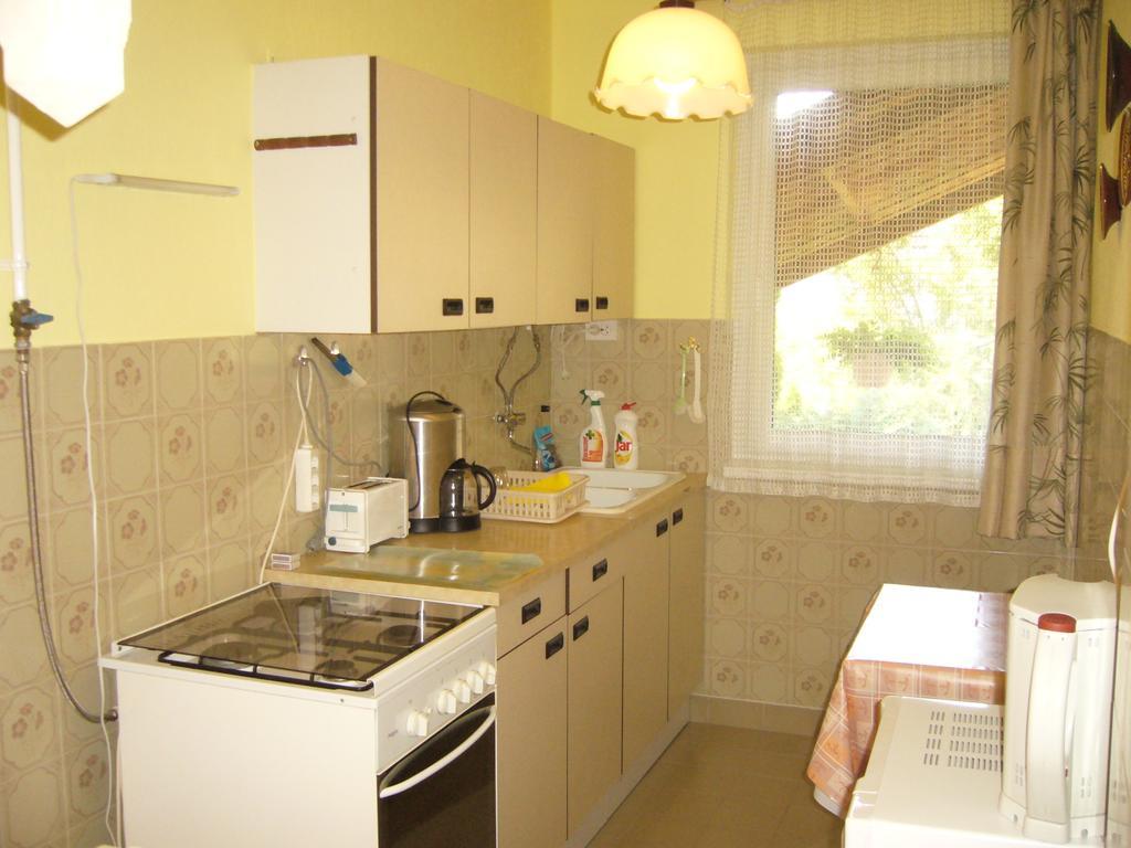 Orszag Apartmanhaz Залакарос Екстериор снимка