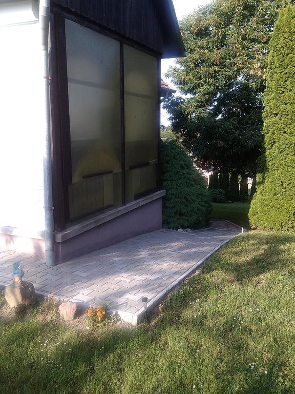 Orszag Apartmanhaz Залакарос Екстериор снимка
